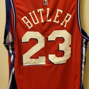 Fanatics 76ers Sixers Jersey Butler #23